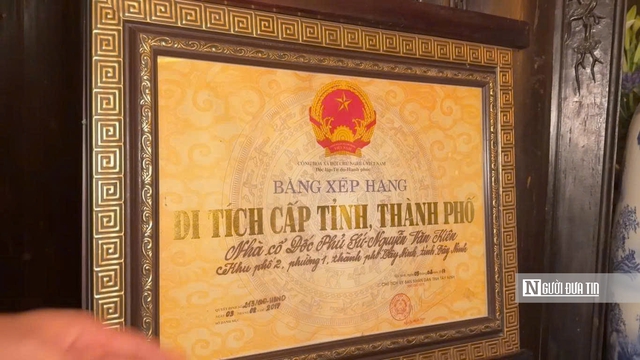 Hơn 130 năm lưu giữ hồn xưa trong ng&ocirc;i nh&agrave; cổ Đốc phủ sứ giữa l&ograve;ng T&acirc;y Ninh- Ảnh 13.