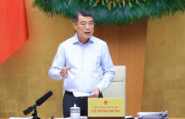 Kh&ocirc;ng để chậm phối hợp, chờ thống nhất k&eacute;o d&agrave;i trong x&acirc;y dựng luật - Ảnh 1.
