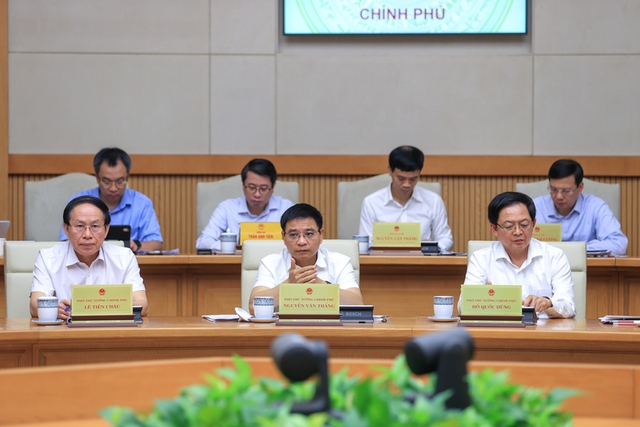 Kh&ocirc;ng để chậm phối hợp, chờ thống nhất k&eacute;o d&agrave;i trong x&acirc;y dựng luật - Ảnh 2.