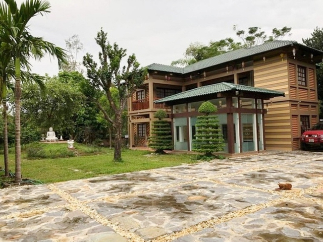 Nữ NSƯT đ&igrave;nh đ&aacute;m 1 thời l&agrave; mẹ đơn th&acirc;n: U60 gi&agrave;u c&oacute;, chọn cuộc sống độc th&acirc;n, giản dị - Ảnh 5.