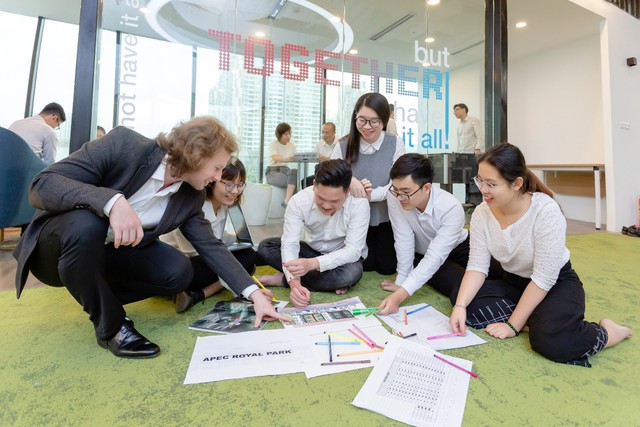 6 nh&oacute;m chuẩn mực cốt l&otilde;i định h&igrave;nh văn h&oacute;a kinh doanh Việt Nam - Ảnh 1.