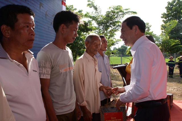 Đắk Lắk x&acirc;y 100 nh&agrave; sinh hoạt cộng đồng kết hợp ph&ograve;ng tr&aacute;nh lũ - Ảnh 3.