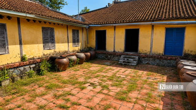 Chi&ecirc;m ngưỡng "Nh&agrave; trăm cột" hơn 120 năm tuổi ở T&acirc;y Ninh - Ảnh 17.