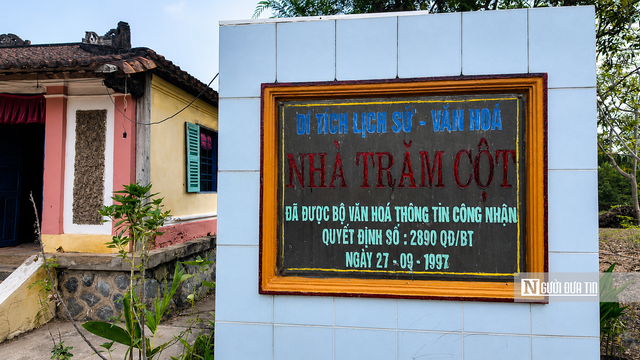 Chi&ecirc;m ngưỡng "Nh&agrave; trăm cột" hơn 120 năm tuổi ở T&acirc;y Ninh - Ảnh 19.
