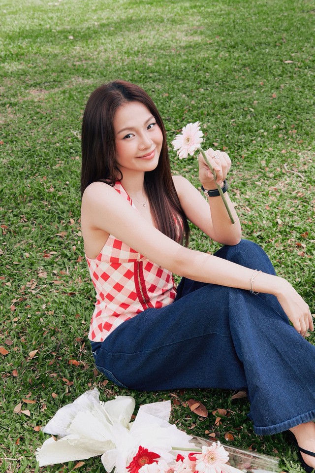 "Ngọc nữ thế hệ mới" của showbiz Việt, g&acirc;y bất ngờ với m&agrave;n "lột x&aacute;c" ấn tượng - Ảnh 9.