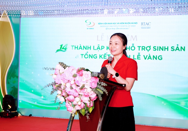 Ng&agrave;y Gia đ&igrave;nh Việt Nam: Nhiều cặp vợ chồng x&uacute;c động kể về h&agrave;nh tr&igrave;nh mong con- Ảnh 4.