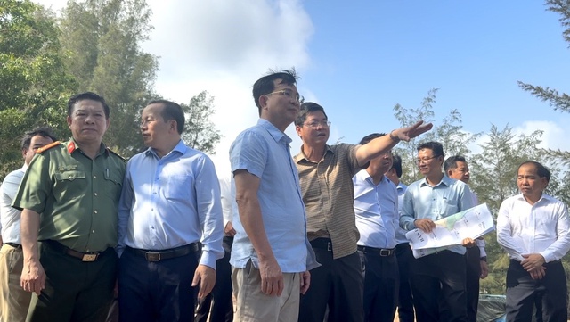 Kỳ vọng h&igrave;nh th&agrave;nh Khu kinh tế ven biển ph&iacute;a Nam: Tạo cực tăng trưởng mới cho L&acirc;m Đồng- Ảnh 3.