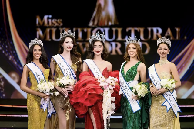 T&acirc;n Hoa hậu Văn h&oacute;a Thế giới 2026 đề cao sự thấu hiểu v&agrave; t&ocirc;n trọng kh&aacute;c biệt - Ảnh 2.