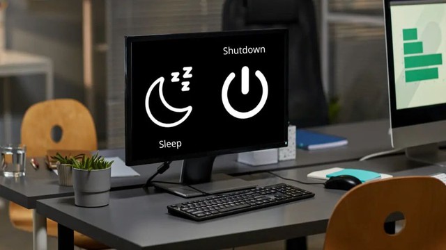 D&ugrave;ng m&aacute;y t&iacute;nh, để Shutdown hay Sleep tốt hơn? - Ảnh 1.