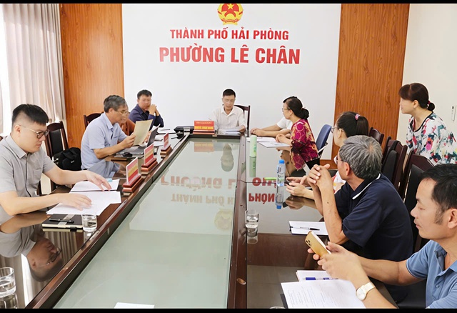 Hải Ph&ograve;ng: Gỡ vướng ph&aacute;p l&yacute; cho người d&acirc;n từ tư vấn ph&aacute;p luật tại cơ sở - Ảnh 1.