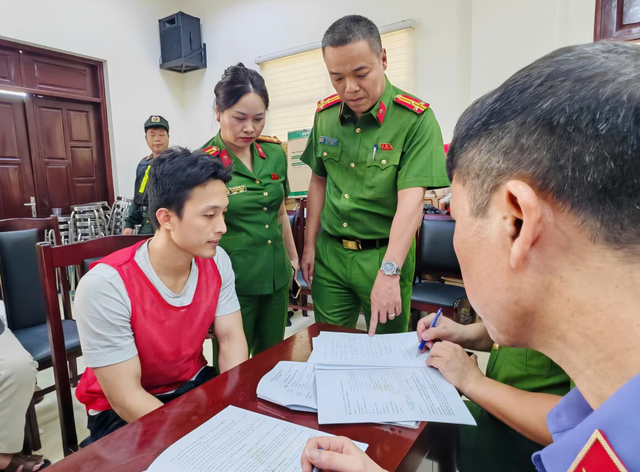  Vụ lừa đảo "hợp đồng kỳ nghỉ": 545 người bị lừa đặt cọc hơn 187 tỷ đồng - Ảnh 1.
