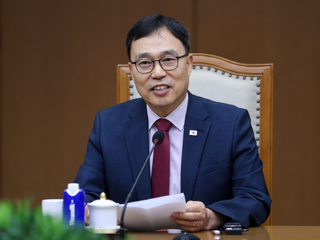Việt Nam v&agrave; H&agrave;n Quốc hướng tới kim ngạch thương mại song phương 150 tỷ USD - Ảnh 3.