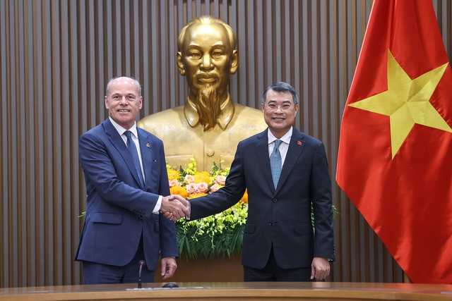 Việt Nam c&oacute; vai tr&ograve; chủ chốt trong ASEAN v&agrave; khu vực Ấn Độ Dương - Th&aacute;i B&igrave;nh Dương - Ảnh 1.