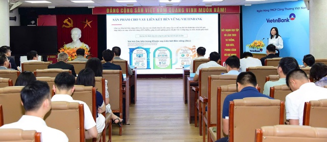 Giảm ph&aacute;t thải: Kh&ocirc;ng chỉ l&agrave; y&ecirc;u cầu với doanh nghiệp - Ảnh 1.