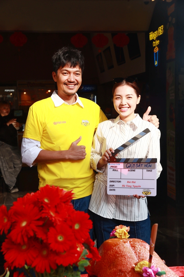 "Nam diễn vi&ecirc;n ngh&igrave;n tỷ" trở lại d&ograve;ng phim kinh dị sở trường - Ảnh 4.