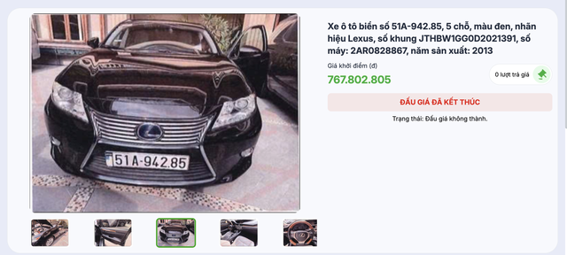 Giảm gi&aacute; 2 xe sang của b&agrave; Trương Mỹ Lan- Ảnh 2.