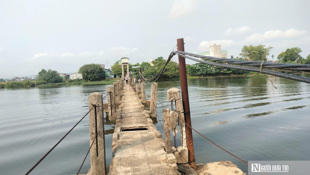 Đ&agrave; Nẵng: Cắt hợp đồng nh&agrave; thầu, cầu trăm tỷ c&oacute; tho&aacute;t cảnh dang dở?- Ảnh 1.