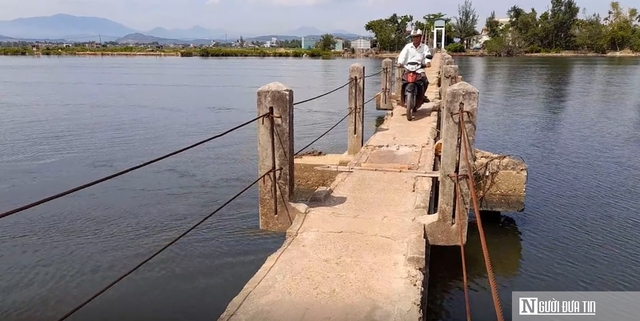 Đ&agrave; Nẵng: Cắt hợp đồng nh&agrave; thầu, cầu trăm tỷ c&oacute; tho&aacute;t cảnh dang dở?- Ảnh 2.