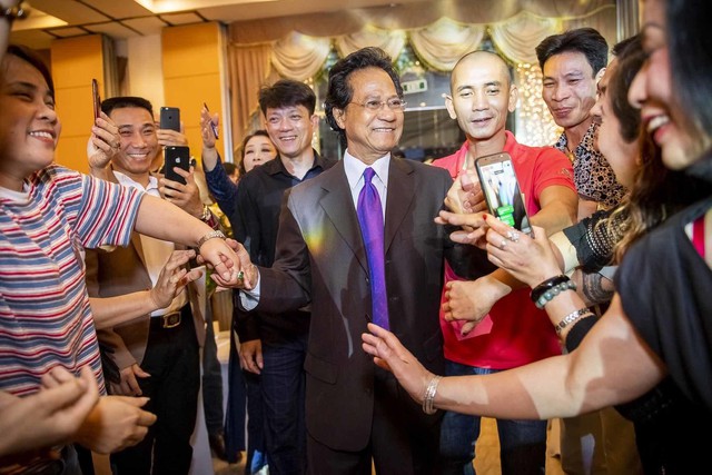 "Danh ca đông con bậc nhất Việt Nam": U90 vẫn khỏe mạnh, giữ giọng hát như báu vật- Ảnh 4. "Danh ca đông con bậc nhất Việt Nam": U90 vẫn khỏe mạnh, giữ giọng hát như báu vật- Ảnh 4.