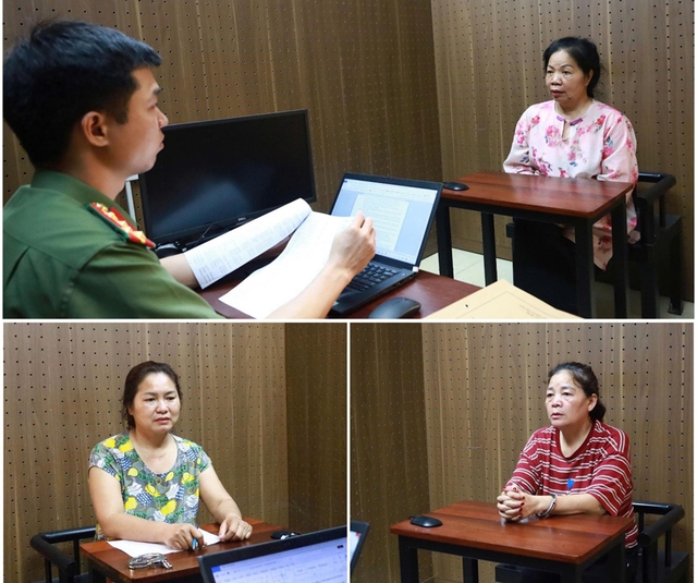 'R&uacute;t ruột' tiền c&ocirc;ng đức ở đền Kỳ C&ugrave;ng, 3 người bị khởi tố - Ảnh 1.