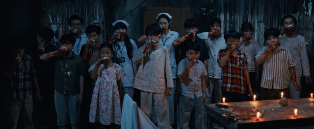 "Nam diễn vi&ecirc;n ngh&igrave;n tỷ" trở lại d&ograve;ng phim kinh dị sở trường - Ảnh 2.