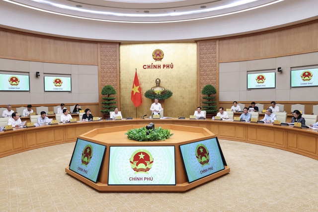 L&atilde;nh đạo Ch&iacute;nh phủ sẽ l&agrave;m việc với địa phương đang tăng trưởng dưới mức tiềm năng - Ảnh 2.