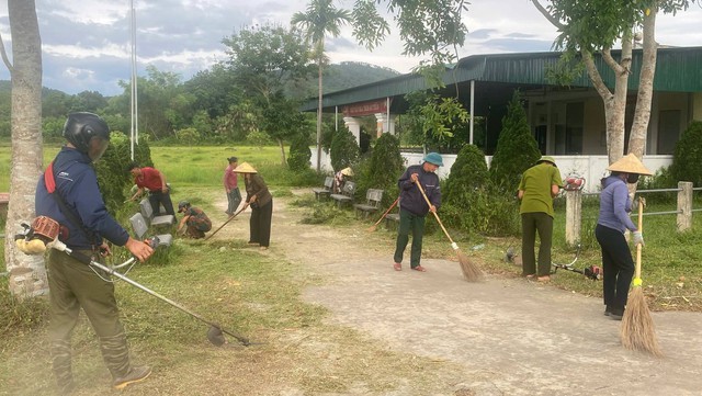 X&atilde; Sơn Tiến (H&agrave; Tĩnh) - Kh&aacute;t vọng vươn l&ecirc;n từ miền sơn cước - Ảnh 3.