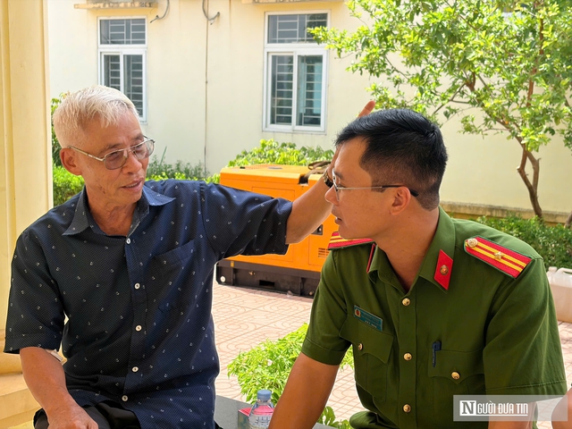 Niềm tin từ mẫu ADN: Bài 2 - Niềm hy vọng tìm kiếm thông tin về hai người anh trai liệt sĩ - Ảnh 2.