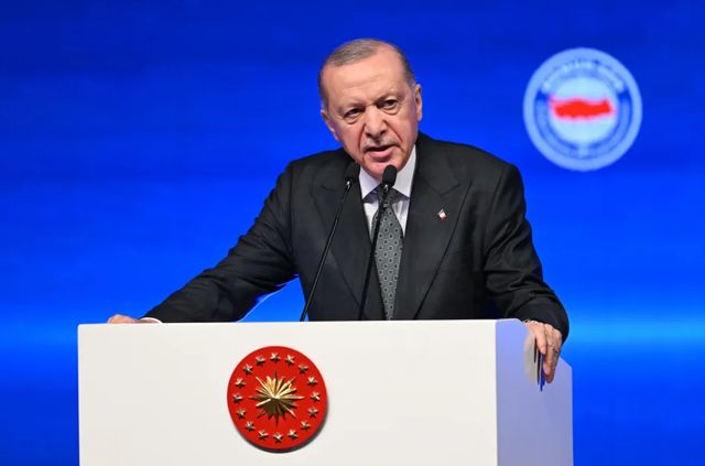 Ông Erdogan muốn Thổ Nhĩ Kỳ hội nhập hoàn toàn vào khuôn khổ quốc phòng châu Âu - Ảnh 1.