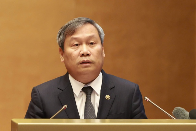 Chủ tịch H&agrave; Nội: Sẽ tạo dựng m&ocirc;i trường để người t&agrave;i nghi&ecirc;n cứu, s&aacute;ng tạo - Ảnh 1.