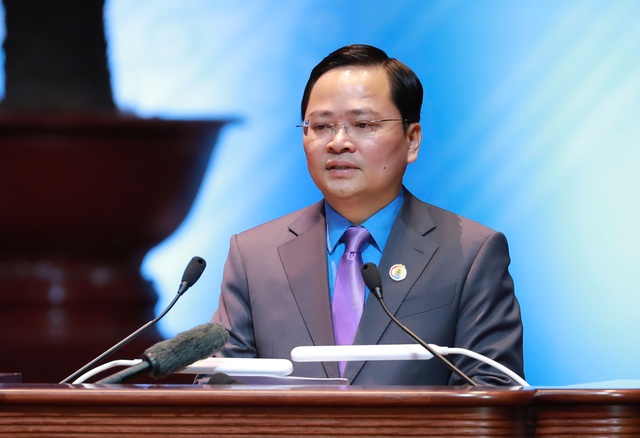 Đại hội XIV C&ocirc;ng đo&agrave;n Việt Nam: 27,2 ngh&igrave;n tỷ đồng chăm lo cho người lao động- Ảnh 2.