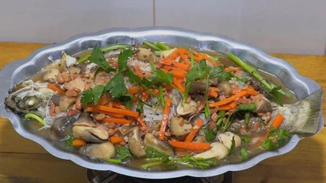 Lo&agrave;i c&aacute; gi&aacute; trị với dinh dưỡng vượt trội, sống được cả ở nước ngọt v&agrave; nước mặn - Ảnh 3.