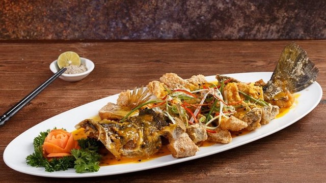 Lo&agrave;i c&aacute; gi&aacute; trị với dinh dưỡng vượt trội, sống được cả ở nước ngọt v&agrave; nước mặn - Ảnh 9.