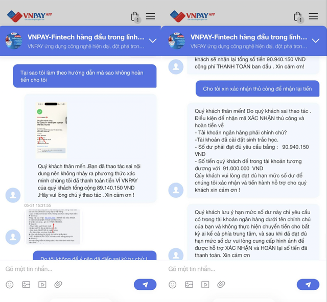 Cạm bẫy m&ugrave;a du lịch: Từ giao dịch đặt ph&ograve;ng đến m&agrave;n kịch lừa đảo- Ảnh 2.