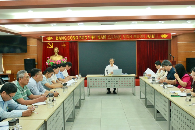 Hội Luật gia Việt Nam ki&ecirc;n tr&igrave; bảo vệ quan điểm đ&uacute;ng khi x&acirc;y dựng ph&aacute;p luật- Ảnh 4.