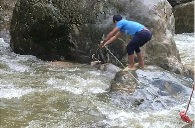 2 vụ đuối nước chỉ trong &iacute;t ng&agrave;y ở L&agrave;o Cai: Thi thể 3 du kh&aacute;ch lần lượt được t&igrave;m thấy - Ảnh 2.