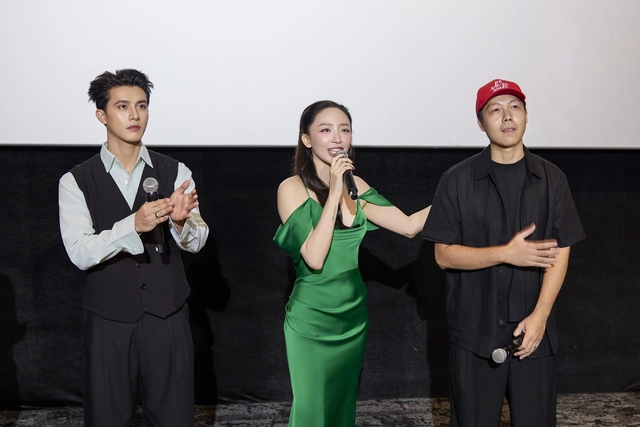 Ca sĩ T&oacute;c Ti&ecirc;n l&ecirc;n tiếng về mối quan hệ với trai trẻ Trần Ngọc V&agrave;ng - Ảnh 7.