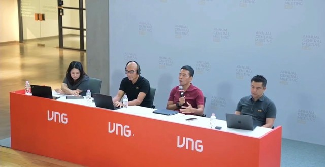 Chủ tịch VNG: Thị gi&aacute; cổ phiếu chưa phản &aacute;nh gi&aacute; trị thực, sẽ ni&ecirc;m yết VNZ trong tương lai- Ảnh 1.