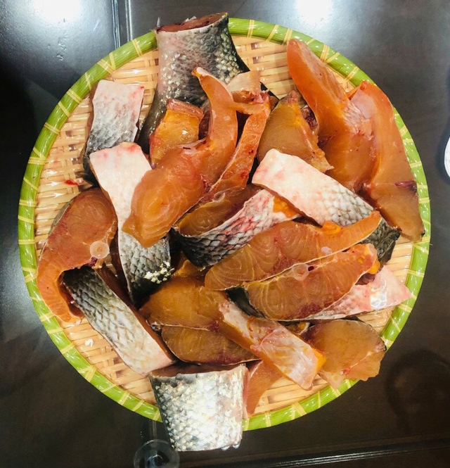 Loài cá là "cọp nước" ở sông Đà, siêu hiếm và khó đánh bắt bậc nhất - Ảnh 3.