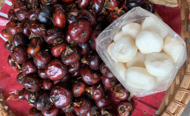 2 loại củ dễ là "ổ ký sinh trùng": Loại đầu tiên được nhiều người ăn như trái cây mà không hề hay biết - Ảnh 1.