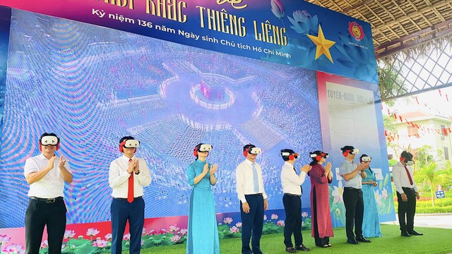 Lan tỏa giá trị văn hoá, lịch sử Khu di tích Quốc gia Kim Liên bằng công nghệ số trong kỷ nguyên mới - Ảnh 3.