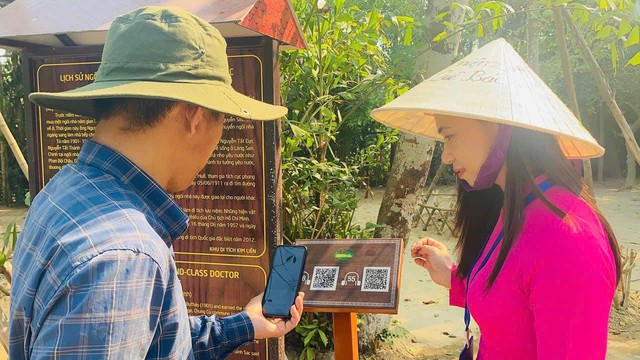 Lan tỏa giá trị văn hoá, lịch sử Khu di tích Quốc gia Kim Liên bằng công nghệ số trong kỷ nguyên mới - Ảnh 2.