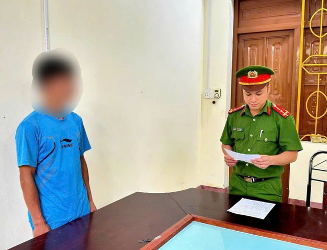 Vụ thợ xây tử vong vì điện giật tại công trình: Khởi tố chủ thầu - Ảnh 1.