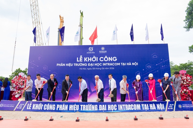 Lấy đổi mới sáng tạo làm "ngọn đuốc" dẫn đường, lấy thực tiễn làm môi trường học tập- Ảnh 4. Lấy đổi mới sáng tạo làm "ngọn đuốc" dẫn đường, lấy thực tiễn làm môi trường học tập- Ảnh 4.