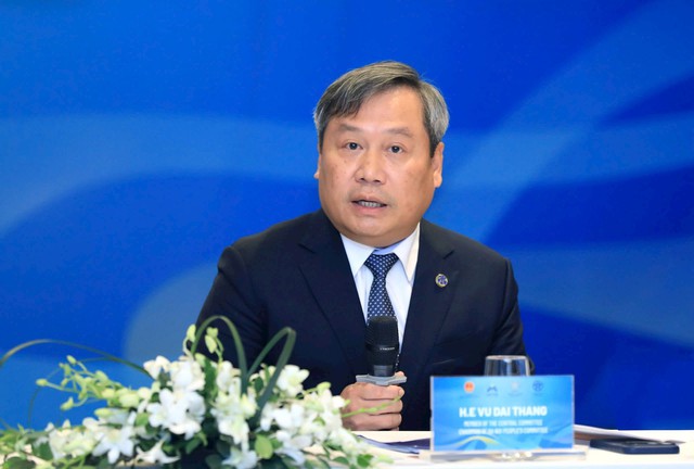 Hà Nội luôn coi trọng hợp tác quốc tế cấp địa phương với các nước ASEAN - Ảnh 2.