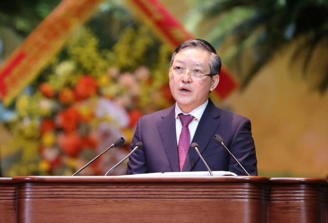 Khai mạc trọng thể Đại hội đại biểu toàn quốc Hội Nông dân Việt Nam lần thứ IX - Ảnh 2.