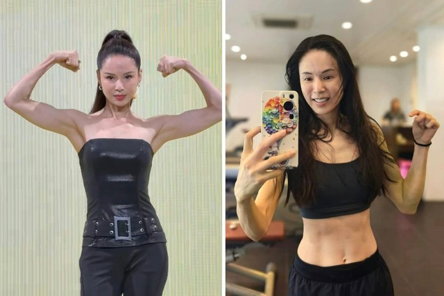 Nữ diễn viên Lý Nhược Đồng đáp trả khi bị chê hết thời - Ảnh 3.
