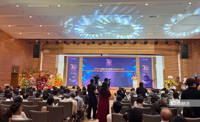 Lấy đổi mới sáng tạo làm "ngọn đuốc" dẫn đường, lấy thực tiễn làm môi trường học tập- Ảnh 1. Lấy đổi mới sáng tạo làm "ngọn đuốc" dẫn đường, lấy thực tiễn làm môi trường học tập- Ảnh 1.