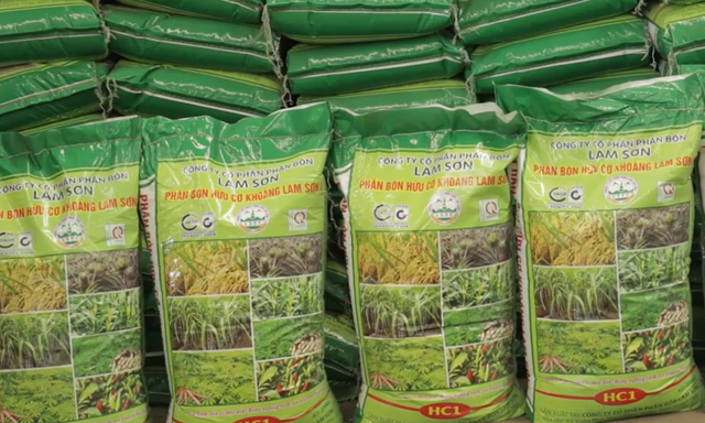 Thanh tra chỉ ra nhiều vi phạm tại 3 doanh nghiệp phân bón ở Thanh Hóa- Ảnh 2. Thanh tra chỉ ra nhiều vi phạm tại 3 doanh nghiệp phân bón ở Thanh Hóa- Ảnh 2.