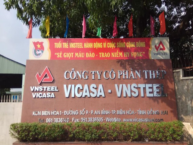 Cổ phiếu VCA tiếp tục bị duy trì diện cảnh báo do nhiều vi phạm - Ảnh 1.